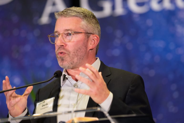 Gallery photo 5 of D. T. Timmerman | National Speaker & Author on Maximizing Your Impact