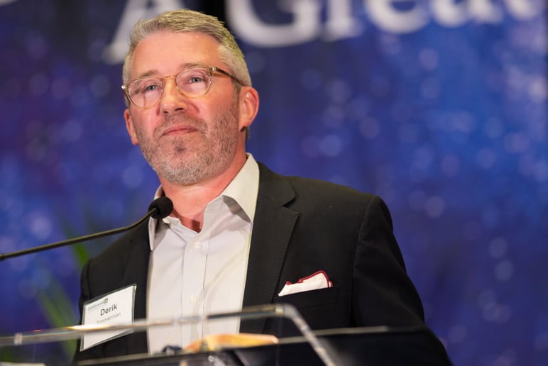 Gallery photo 3 of D. T. Timmerman | National Speaker & Author on Maximizing Your Impact