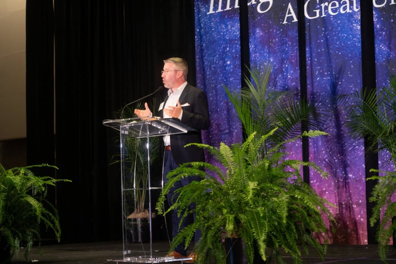 Gallery photo 2 of D. T. Timmerman | National Speaker & Author on Maximizing Your Impact