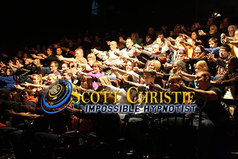 Gallery photo 4 of Scott Christie, The Impossible Hypnotist