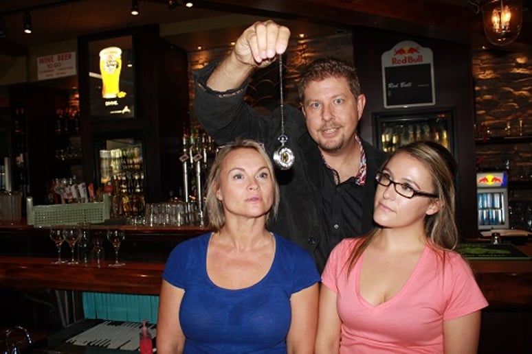 Gallery photo 6 of Scott Christie, The Impossible Hypnotist