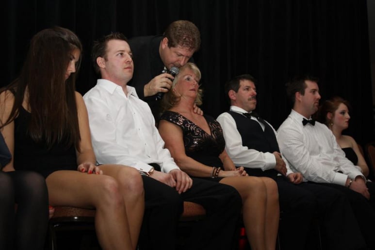 Gallery photo 8 of Scott Christie, The Impossible Hypnotist