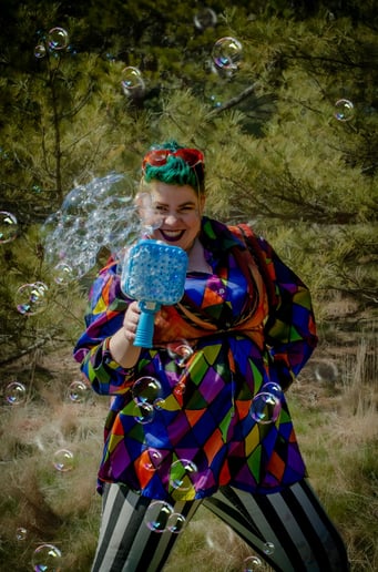 Gallery photo 5 of The Improbubble Poppy!