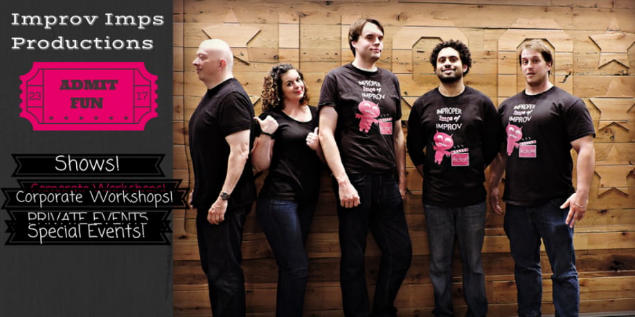 Gallery photo 1 of The Improv Imps