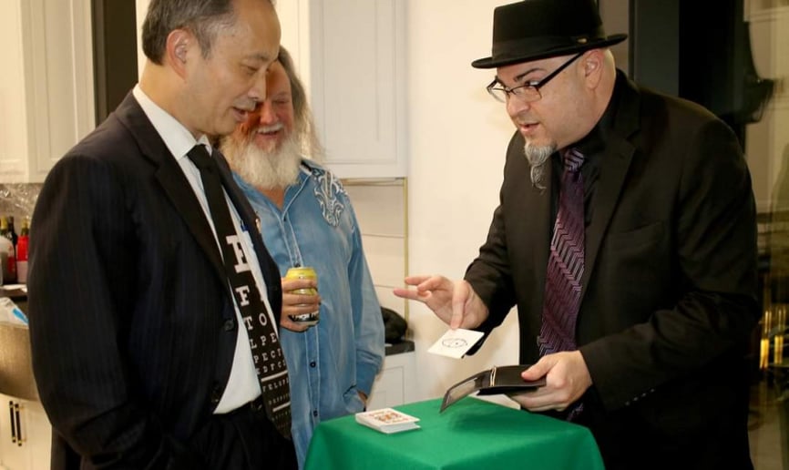 Gallery photo 5 of The Infamous Magic Steve