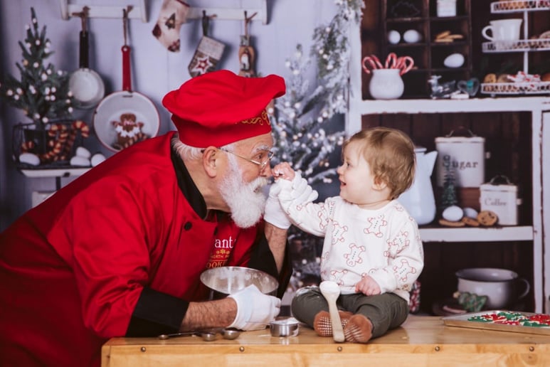 Gallery photo 5 of The Inner Banks Santa