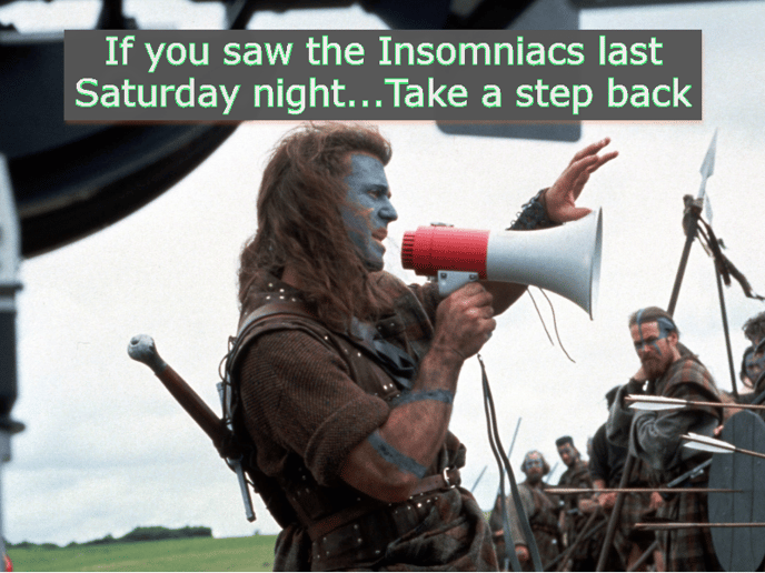 Gallery photo 2 of The Insomniacs