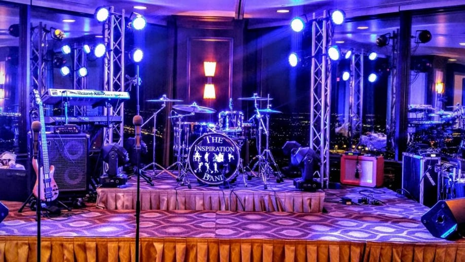 Gallery photo 7 of The Inspiration Band