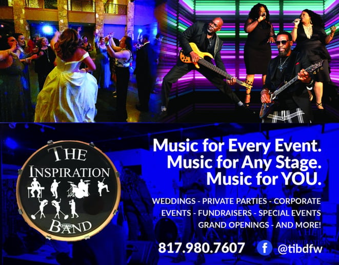 Gallery photo 1 of The Inspiration Band