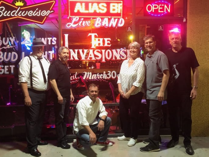 Gallery photo 6 of The Invasions