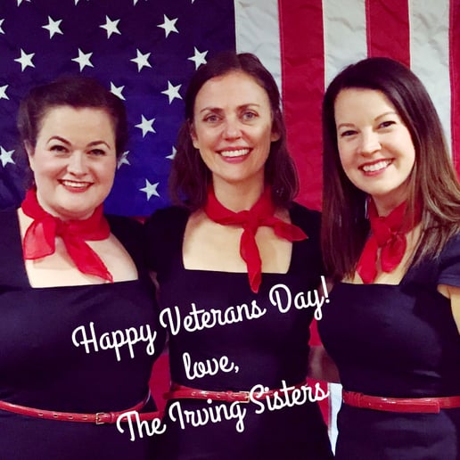 Gallery photo 9 of The Irving Sisters