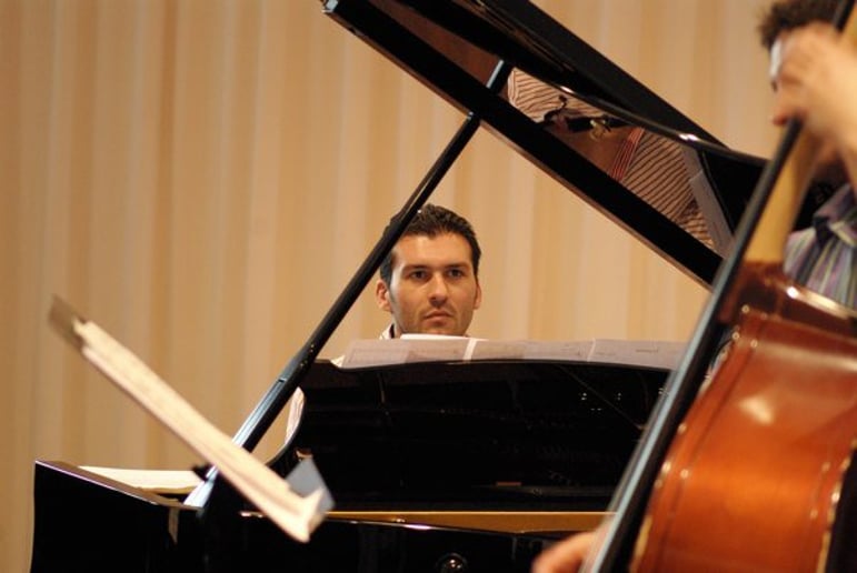 Gallery photo 2 of The Italian Pianist