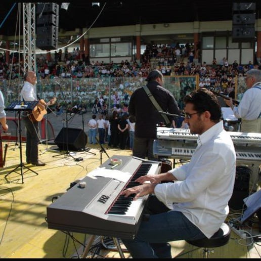 Gallery photo 5 of The Italian Pianist