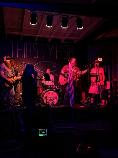 Gallery photo 1 of The J Hawkins Band