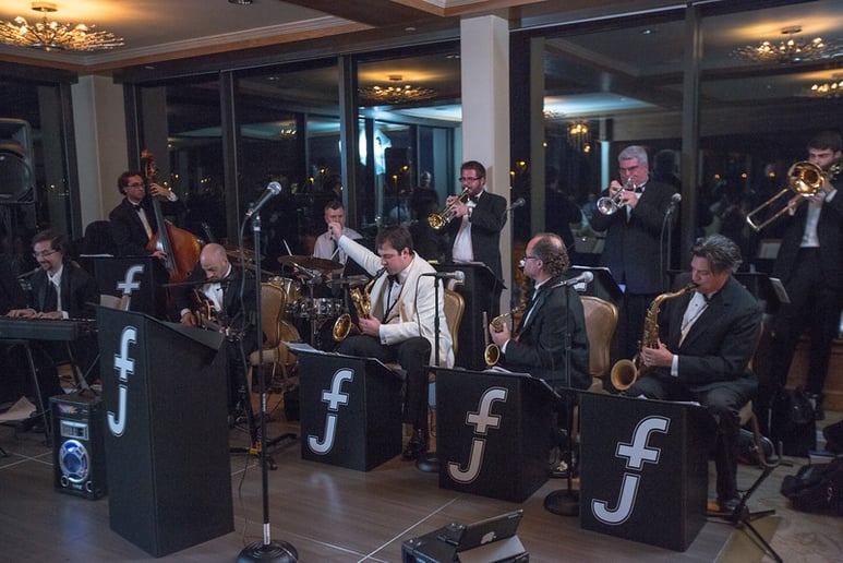 Gallery photo 1 of The Jack Furlong Orchestra