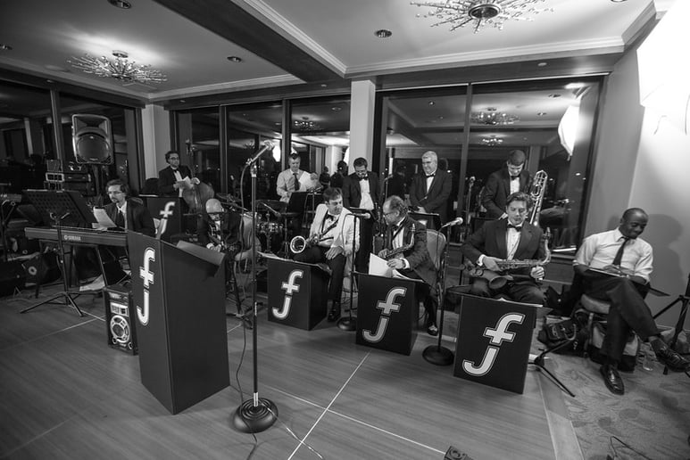Gallery photo 2 of The Jack Furlong Orchestra