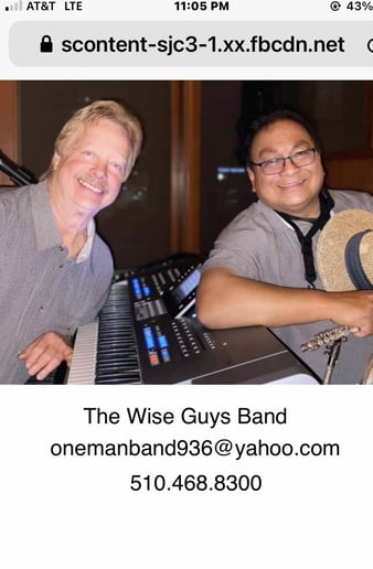 Gallery photo 1 of The Wise Guy'z