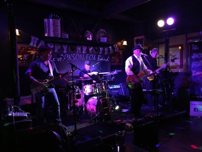 Gallery photo 9 of The Jackson Fox Band