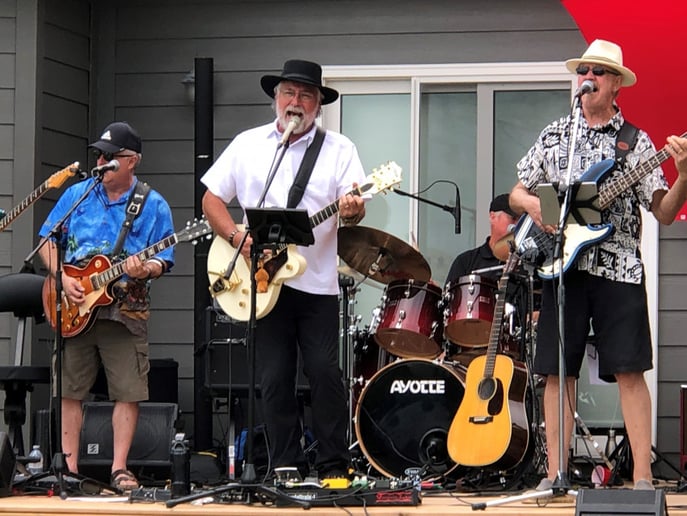 Gallery photo 7 of The Jackson Fox Band