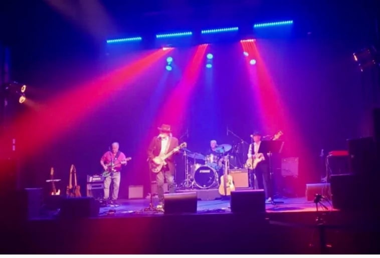 Gallery photo 1 of The Jackson Fox Band