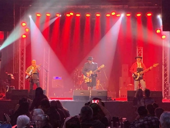 Gallery photo 2 of The Jackson Fox Band