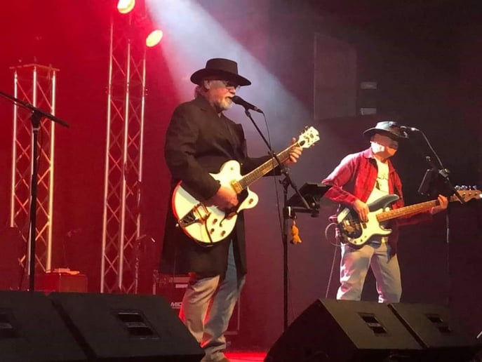 Gallery photo 3 of The Jackson Fox Band