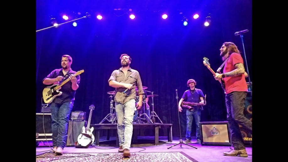 Gallery photo 3 of The Jake Bartley Band