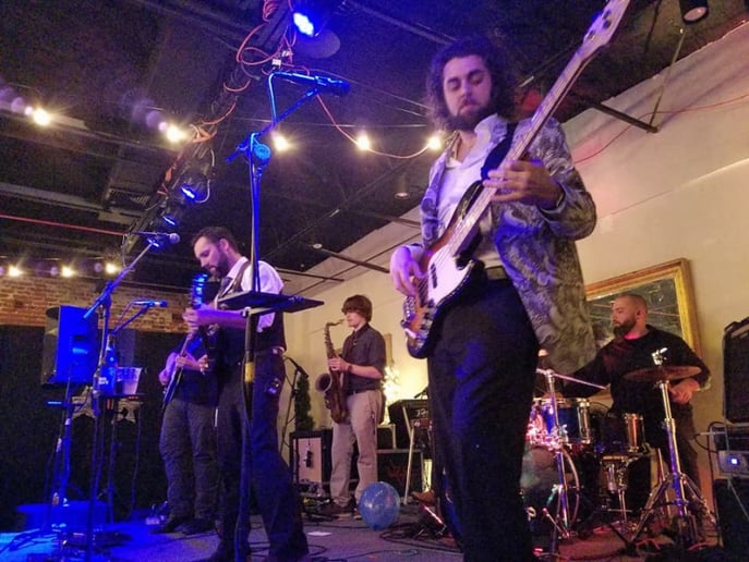 Gallery photo 6 of The Jake Bartley Band