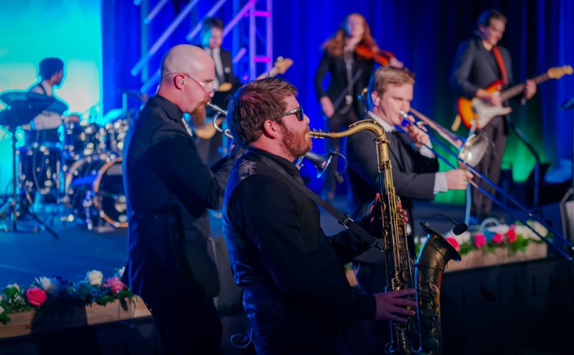Gallery photo 2 of The Jam Wows! — THE. Party. Band.