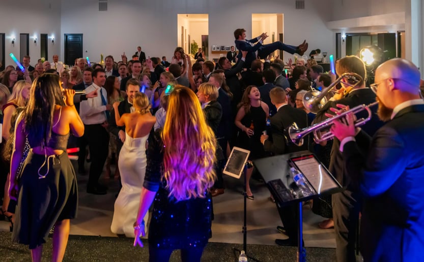 Gallery photo 4 of The Jam Wows! — THE. Party. Band.