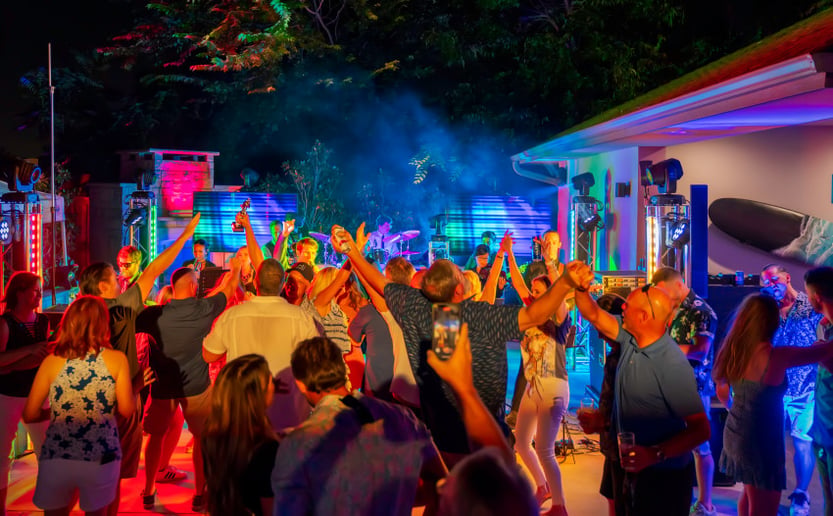Gallery photo 6 of The Jam Wows! — THE. Party. Band.