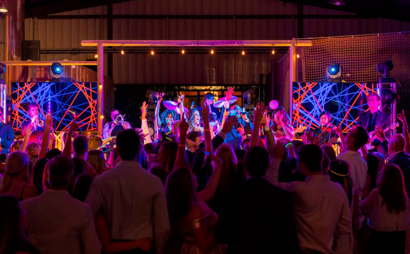 Gallery photo 7 of The Jam Wows! — THE. Party. Band.