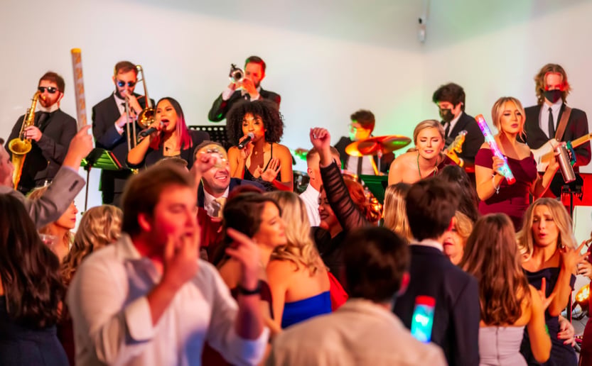 Gallery photo 8 of The Jam Wows! — THE. Party. Band.