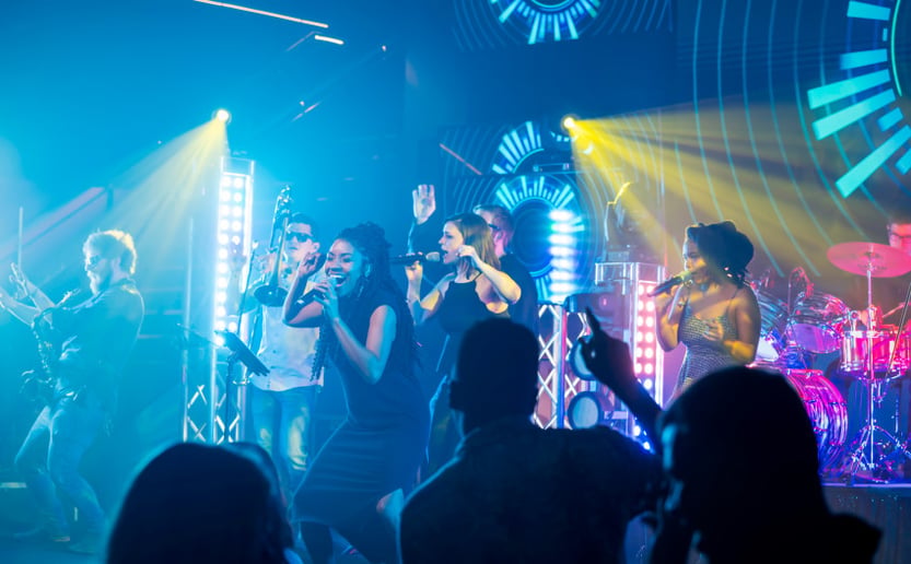 Gallery photo 11 of The Jam Wows! — THE. Party. Band.