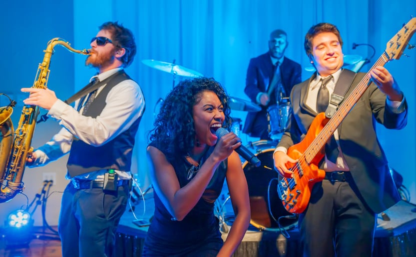 Gallery photo 14 of The Jam Wows! — THE. Party. Band.