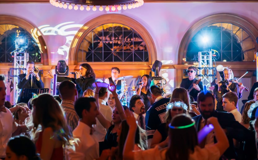 Gallery photo 16 of The Jam Wows! — THE. Party. Band.