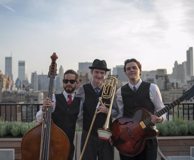 Gallery photo 7 of The James Zeller Trio