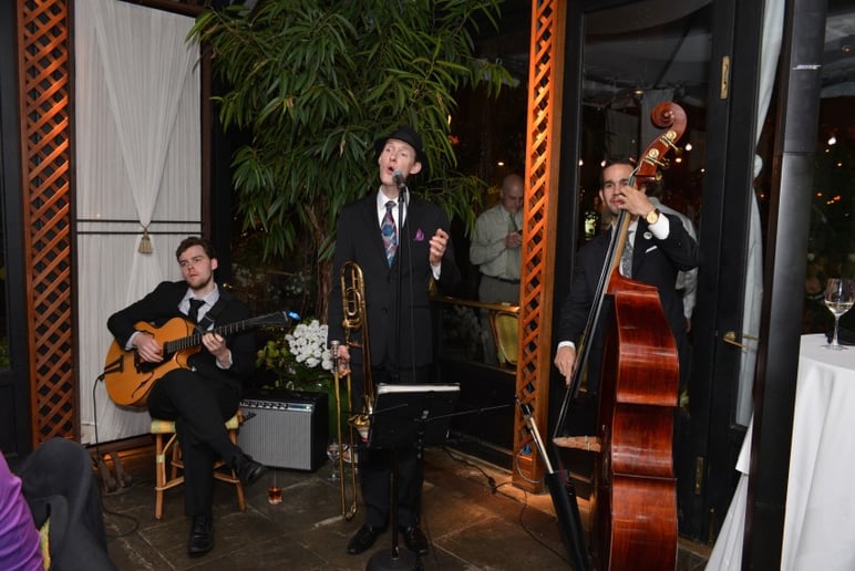 Gallery photo 3 of The James Zeller Trio