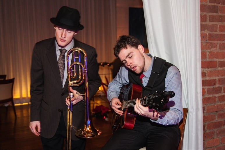 Gallery photo 6 of The James Zeller Trio
