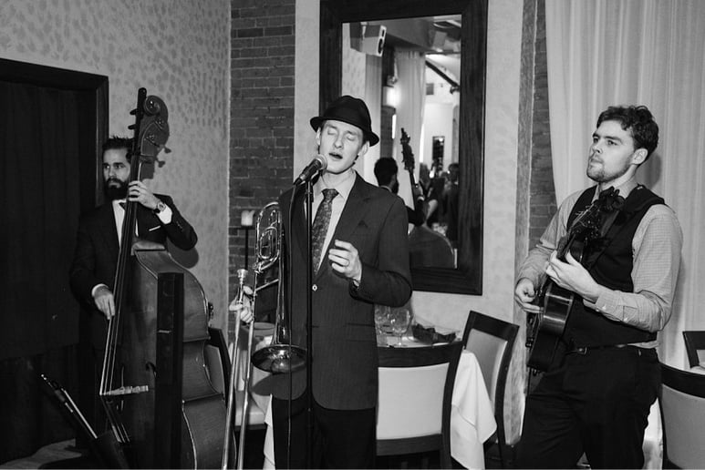 Gallery photo 2 of The James Zeller Trio