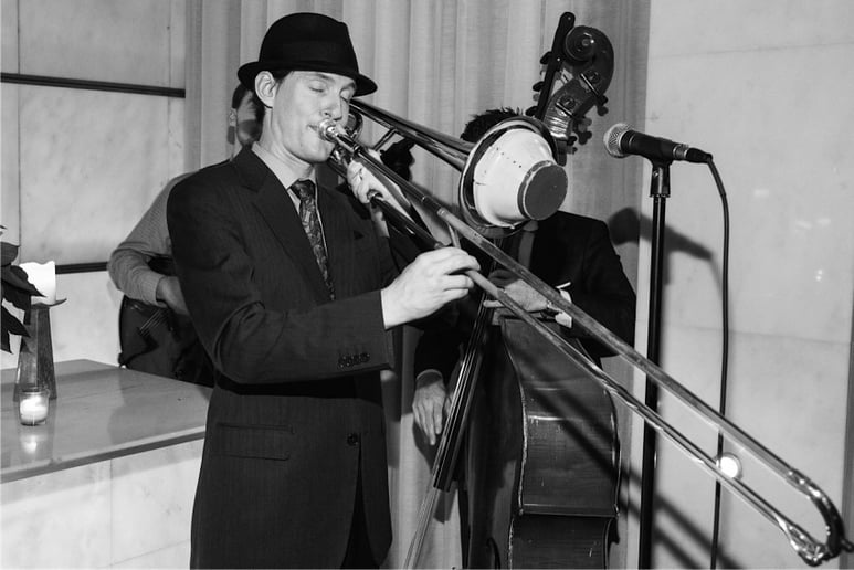 Gallery photo 8 of The James Zeller Trio