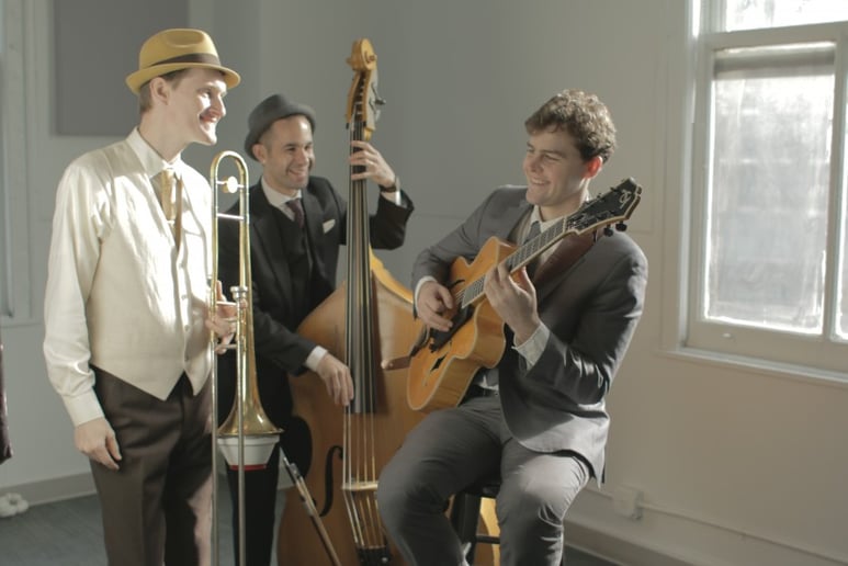 Gallery photo 9 of The James Zeller Trio
