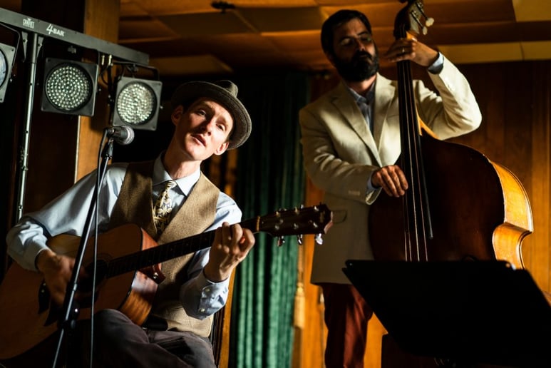 Gallery photo 10 of The James Zeller Trio