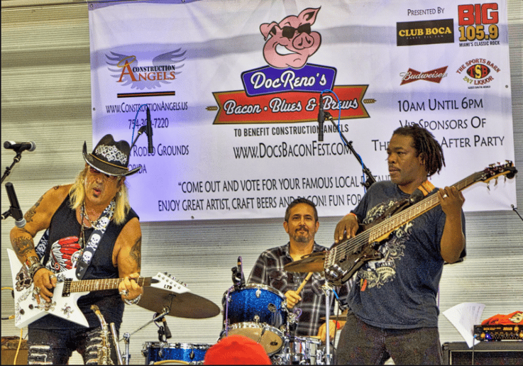 Gallery photo 5 of The Jamie King Colton Band