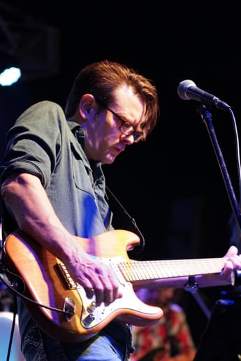Gallery photo 1 of The Jason Cartmell Band