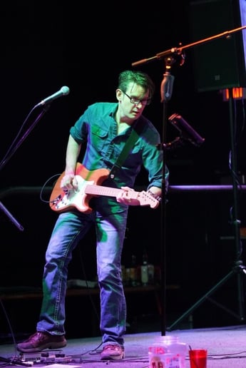 Gallery photo 2 of The Jason Cartmell Band
