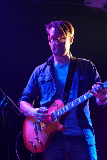 Gallery photo 10 of The Jason Cartmell Band