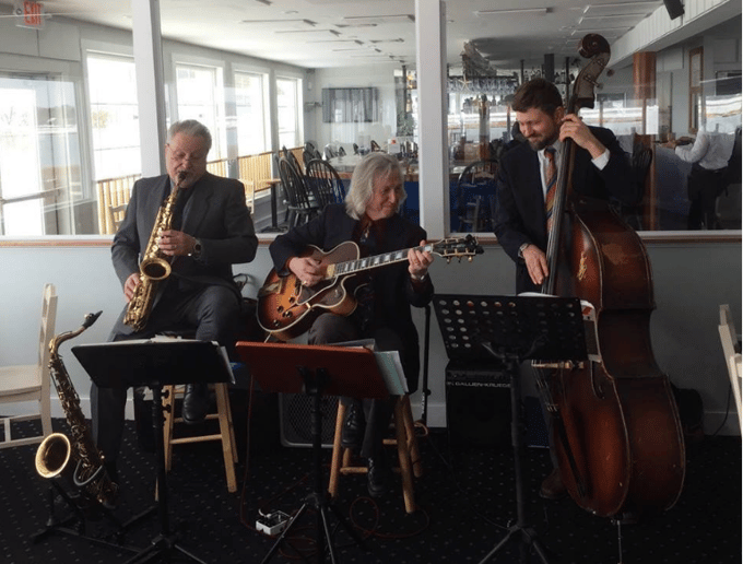 Gallery photo 1 of The Jazz Committee