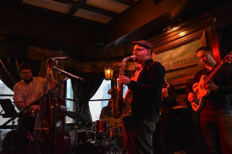 Gallery photo 10 of The Jazz Experience