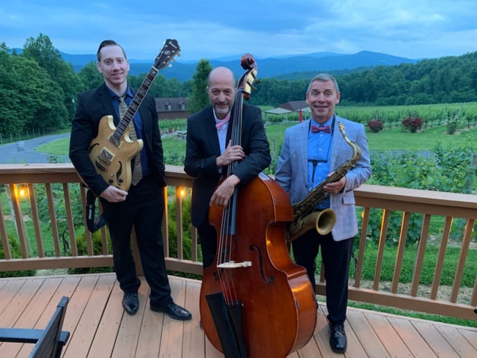 Gallery photo 20 of The Jazz Experience